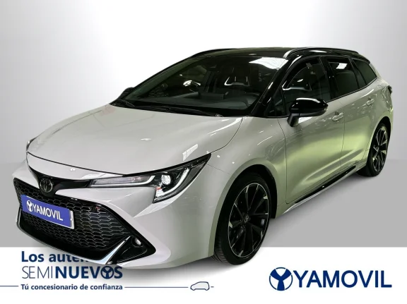 Toyota Corolla 180H Touring Sports GR-Sport E-CVT 132 kW (180 CV)