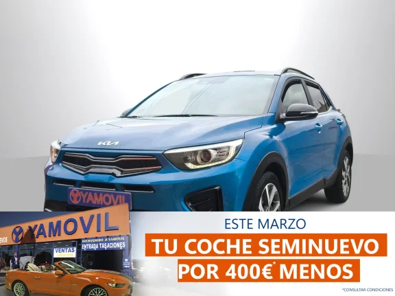 Kia Stonic 1.0 T-GDi MHEV iMT GT Line 88 kW (120 CV)