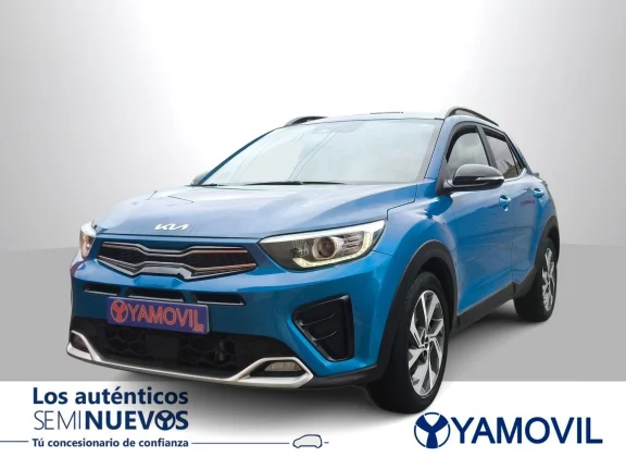 Kia Stonic 1.0 T-GDi MHEV iMT GT Line 88 kW (120 CV)