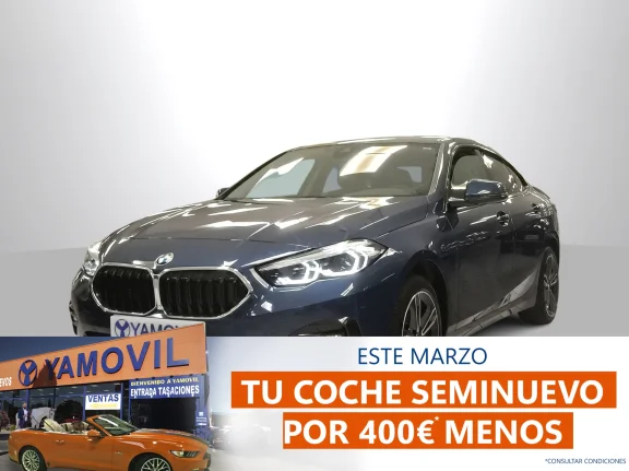 BMW Serie 2 218i Gran Coupe 103 kW (140 CV)