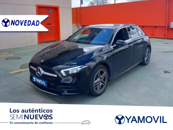 Mercedes-Benz Clase A 250 e 160 kW (218 CV)