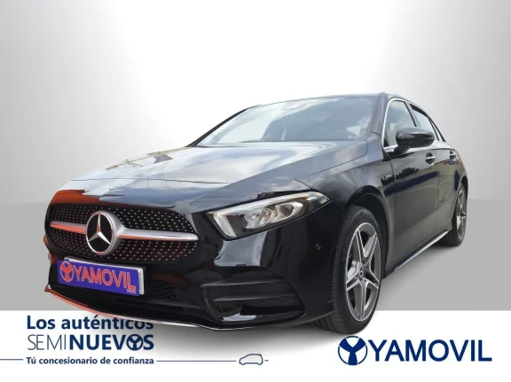 Mercedes-Benz Clase A 250 e 160 kW (218 CV)