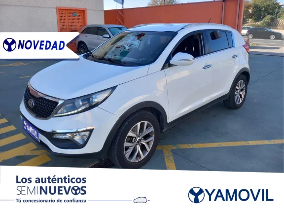 Kia Sportage 1.7 CRDI VGT Drive 4x2 85 kW (115 CV)