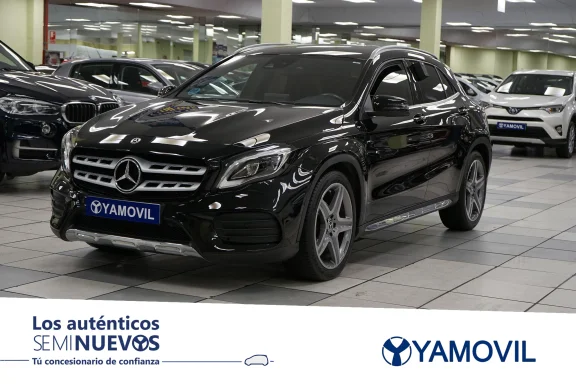 Mercedes-Benz GLA 180 AMG LINE 5P