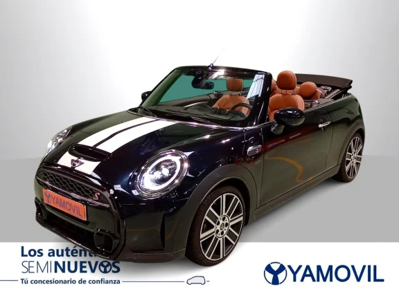 MINI MINI Cabrio Cooper S 131 kW (178 CV)