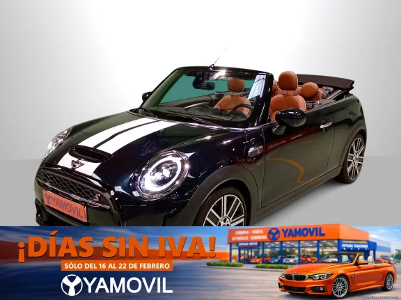 MINI MINI Cabrio Cooper S 131 kW (178 CV)