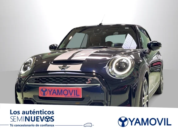 MINI MINI Cabrio Cooper S 131 kW (178 CV)