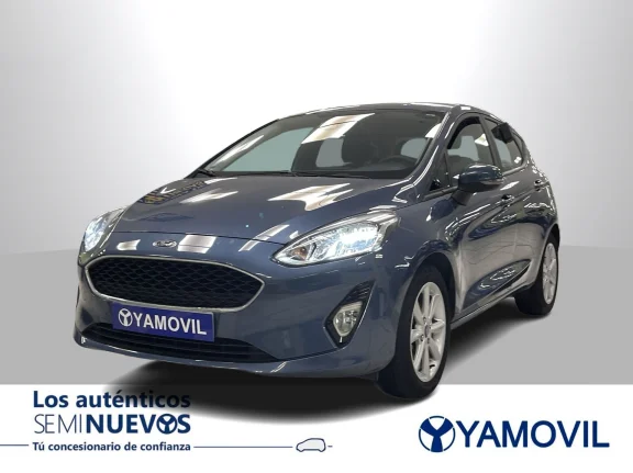 Ford Fiesta 1.0 EcoBoost SANDS Trend 70 kW (95 CV)