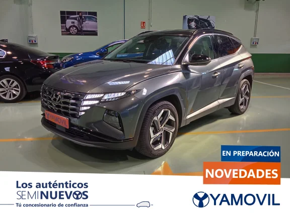 Hyundai Tucson 1.6 TGDI HEV Tecno Auto 2C 169 kW (230 CV)