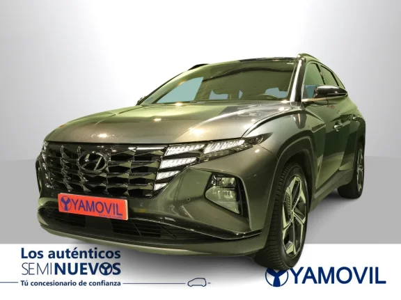 Hyundai Tucson 1.6 TGDI HEV Tecno Auto 2C 169 kW (230 CV)