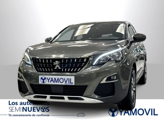 Peugeot 3008 PureTech 130 SANDS Allure 96 kW (130 CV)