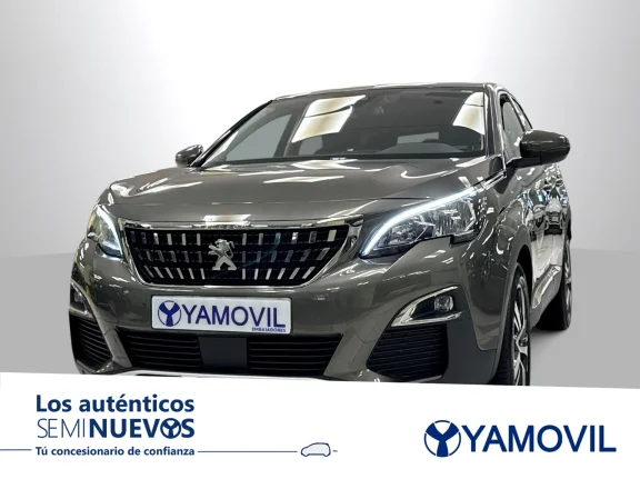 Peugeot 3008 PureTech 130 SANDS Allure 96 kW (130 CV)