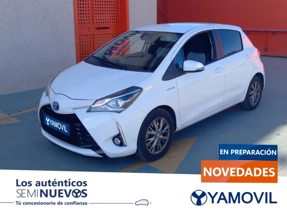 Toyota Yaris 1.5 Hybrid Active 74 kW (100 CV)