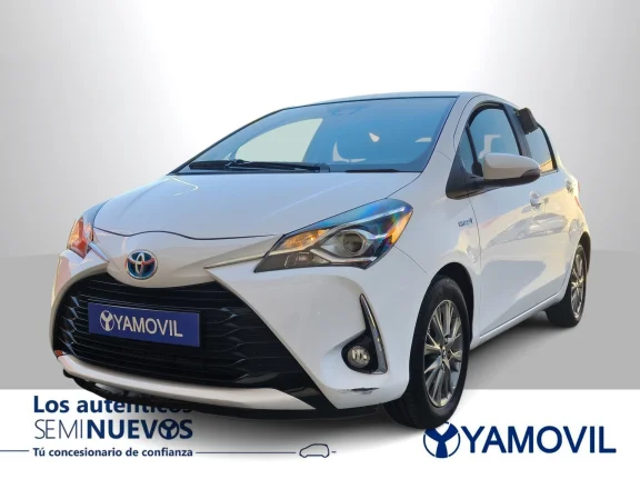 Toyota Yaris 1.5 Hybrid Active 74 kW (100 CV)