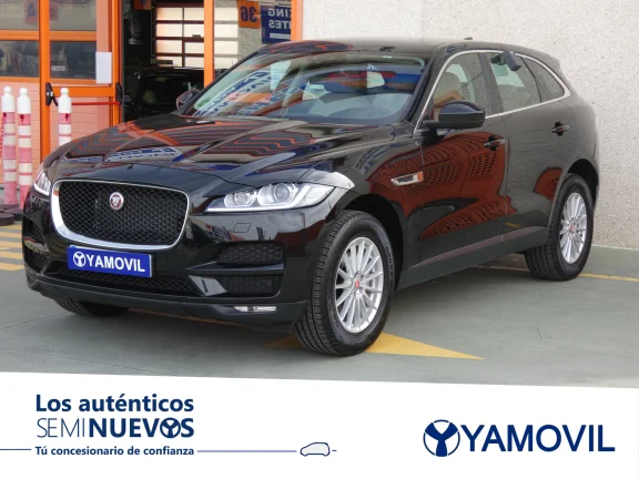 Jaguar F-Pace 2.0D PRESTIGE AWD 5P