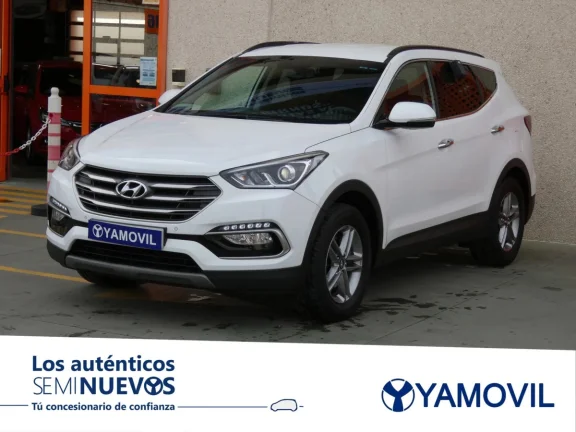 Hyundai Santa Fe 2.2 CRDI Klass 4x2 147 kW (200 CV)