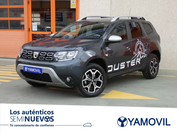 Dacia Duster TCE PRESTIGE 4X4