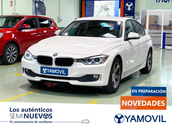 BMW Serie 3 318d 105 kW (143 CV)