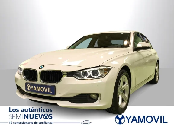 BMW Serie 3 318d 105 kW (143 CV)