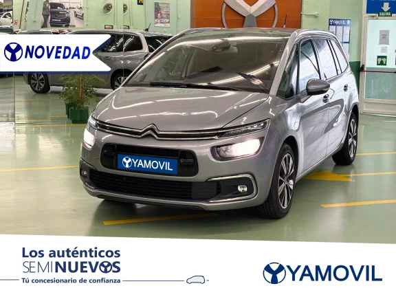 Citroen Grand C4 Spacetourer PureTech 130 SANDS Shine 96 kW (130 CV)
