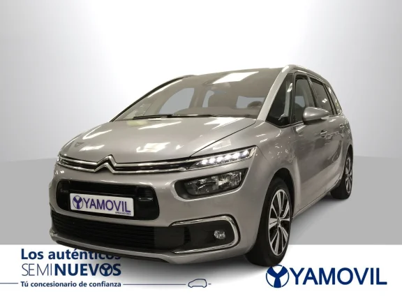 Citroen Grand C4 Spacetourer PureTech 130 SANDS Shine 96 kW (130 CV)