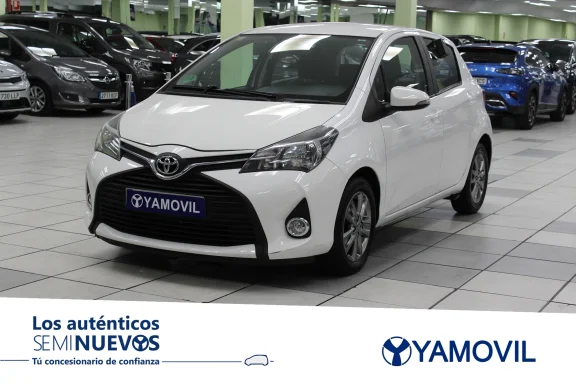 Toyota Yaris 70 City 51 kW (69 CV)