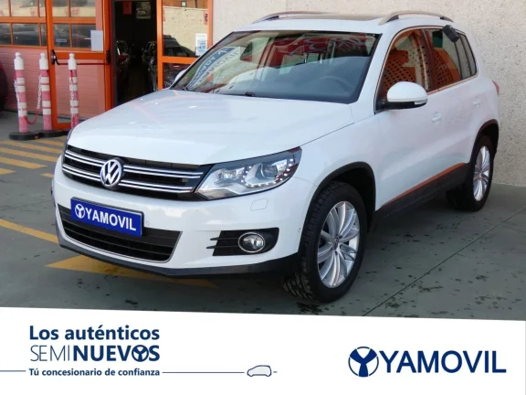 Volkswagen Tiguan Sport 2.0 TDI BMT 4Motion 110 kW (150 CV) DSG