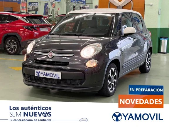 Fiat 500L 1.3 MultiJet II SANDS Pop Star 70 kW (95 CV)