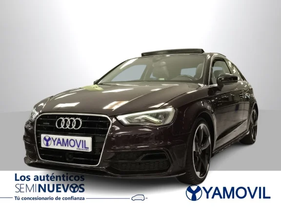 Audi A3 Ambition 2.0 TDI clean diesel quattro 135 kW (184 CV) S tronic