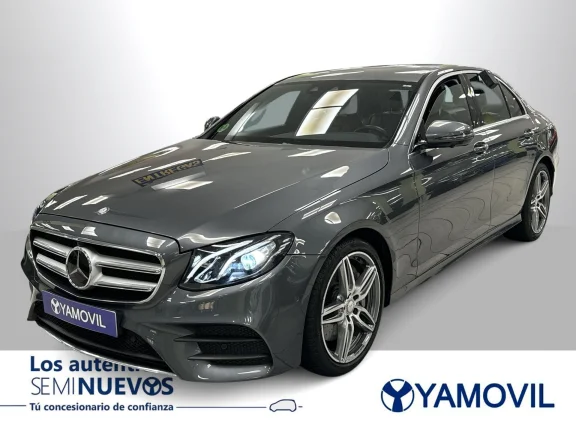 Mercedes-Benz Clase E E 350 d 190 kW (258 CV)