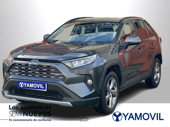 Toyota Rav4 2.5l hybrid Advance Plus 160 kW (218 CV)