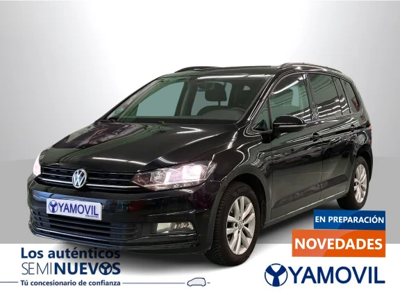 Volkswagen Touran 1.6 TDI Business AND Navi CR BMT 81 kW (110 CV)