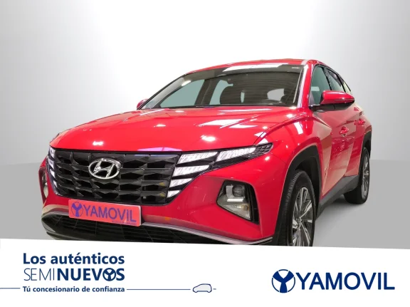 Hyundai Tucson 1.6 CRDI Klass 4x2 85 kW (115 CV)