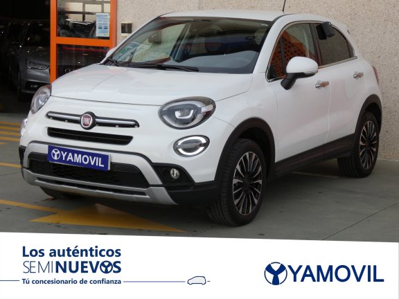 ▷ Fiat 500x Segunda Mano Madrid 》Yamovil《