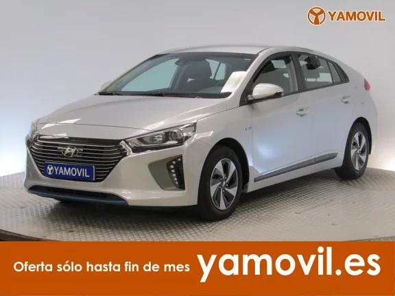 Hyundai IONIQ KLASS HEV