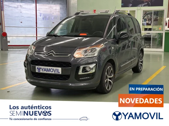 Citroen C3 Picasso PureTech 110 Feel Edition 81 kW (110 CV)