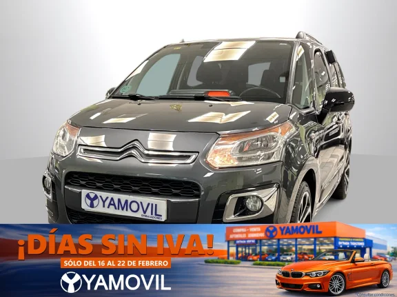 Citroen C3 Picasso PureTech 110 Feel Edition 81 kW (110 CV)