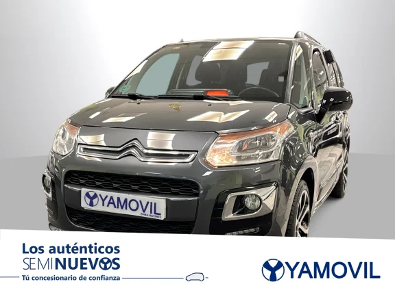 Citroen C3 Picasso PureTech 110 Feel Edition 81 kW (110 CV)