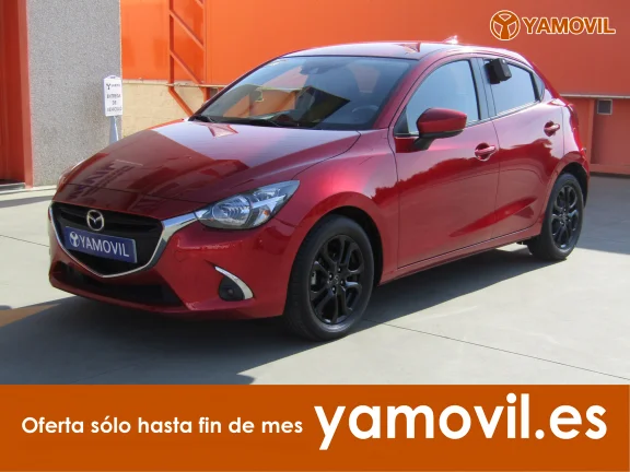 Mazda 2 1.5 BLACK TECH NAVI