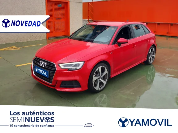 Audi A3 Sportback S line edition 1.6 TDI 85 kW (116 CV)