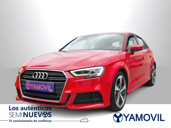 Audi A3 Sportback S line edition 1.6 TDI 85 kW (116 CV)