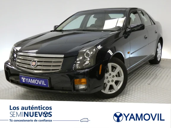 Cadillac CTS 3.6 SPORT LUXURY AUTO 4P