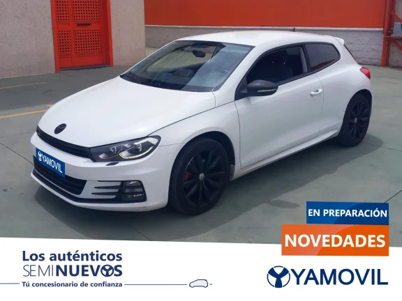 Volkswagen Scirocco Typhoon by R-Line 1.4 TSI BMT 92 kW (125 CV)
