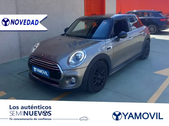 MINI MINI 5 Puertas Cooper D 85 kW (116 CV)