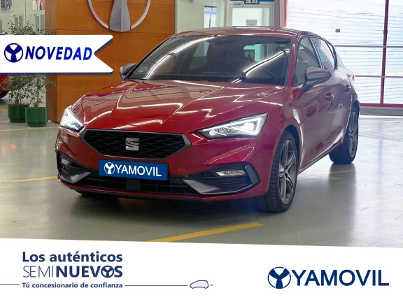 Seat León 2.0 TDI SANDS FR DSG 110 kW (150 CV)