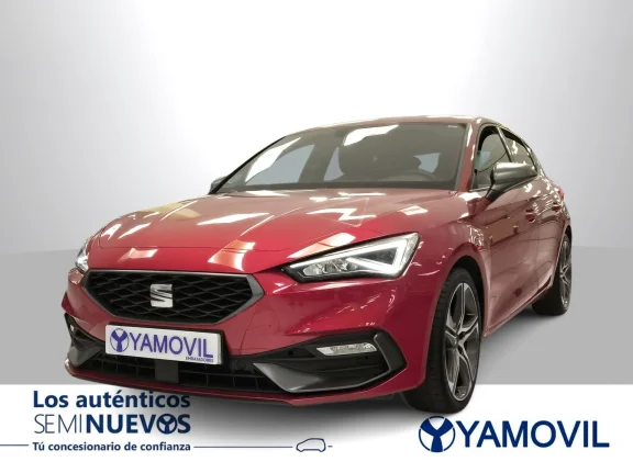 Seat León 2.0 TDI SANDS FR DSG 110 kW (150 CV)