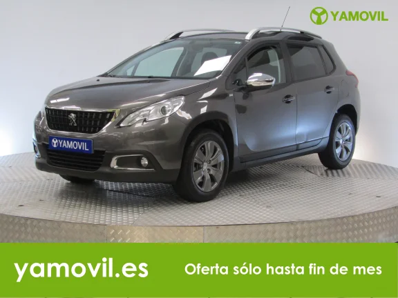 Peugeot 2008 1.2i 110CV STYLE