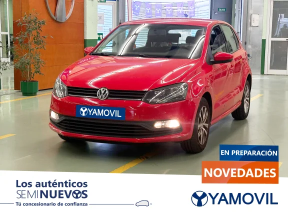 Volkswagen Polo A-Polo 1.0 BMT 55 kW (75 CV)