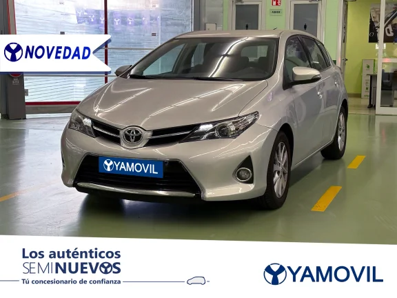 Toyota Auris 120T Active 85 kW (116 CV)