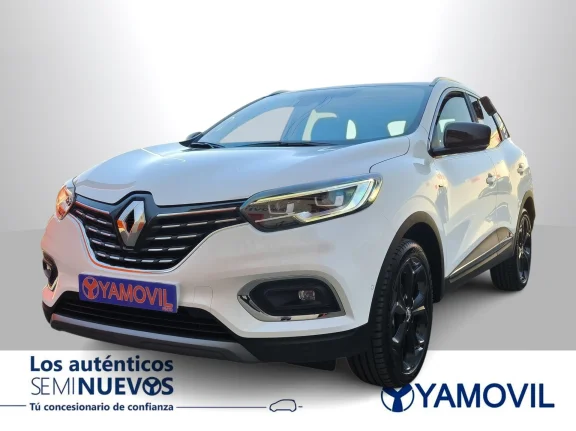 Renault Kadjar Black Edition GPF TCe 117 kW (160 CV) EDC